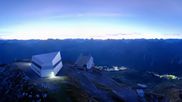 Archiviertes Webcam Bild: Arosa: Weisshorngipfel am 20.09.2026 um 06:59 Uhr