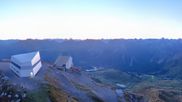 Archiviertes Webcam Bild: Arosa: Weisshorngipfel am 20.09.2026 um 07:59 Uhr