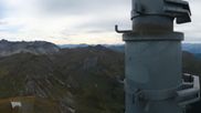 Archiviertes Webcam Bild: Arosa: Weisshorngipfel am 20.09.2026 um 16:59 Uhr