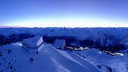Archived webcam image showing Arosa Lenzerheide on 26 Feb 2026 at 06:23