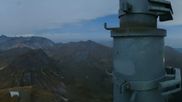 Archiviertes Webcam Bild: Arosa: Weisshorngipfel am 03.10.2026 um 04:19 Uhr
