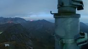 Archiviertes Webcam Bild: Arosa: Weisshorngipfel am 03.10.2026 um 00:19 Uhr