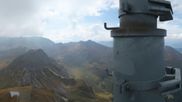 Archiviertes Webcam Bild: Arosa: Weisshorngipfel am 03.10.2026 um 14:19 Uhr