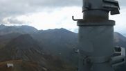 Archiviertes Webcam Bild: Arosa: Weisshorngipfel am 03.10.2026 um 16:31 Uhr