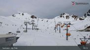 Archiviertes Webcam Bild: Samnaun - Alp Trida am 10.04.2026 um 09:35 Uhr