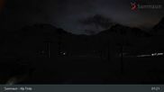 Archiviertes Webcam Bild: Samnaun - Alp Trida am 10.04.2026 um 01:35 Uhr