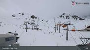 Archiviertes Webcam Bild: Samnaun - Alp Trida am 10.04.2026 um 11:35 Uhr