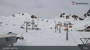 Archiviertes Webcam Bild: Samnaun - Alp Trida am 12.04.2026 um 09:07 Uhr