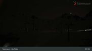 Archiviertes Webcam Bild: Samnaun - Alp Trida am 12.04.2026 um 01:07 Uhr