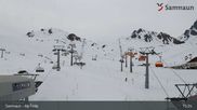Archiviertes Webcam Bild: Samnaun - Alp Trida am 12.04.2026 um 15:07 Uhr