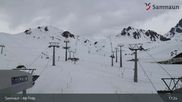 Archiviertes Webcam Bild: Samnaun - Alp Trida am 12.04.2026 um 17:07 Uhr
