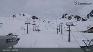 Archiviertes Webcam Bild: Samnaun - Alp Trida am 12.04.2026 um 19:07 Uhr