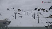 Archiviertes Webcam Bild: Samnaun - Alp Trida am 13.04.2026 um 07:04 Uhr