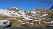 Archiviertes Webcam Bild: Samnaun - Alp Trida am 29.05.2026 um 07:54 Uhr