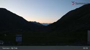 Archiviertes Webcam Bild: Samnaun - Alp Trida am 12.07.2026 um 05:23 Uhr