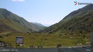 Archiviertes Webcam Bild: Samnaun - Alp Trida am 12.08.2026 um 11:45 Uhr