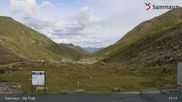 Archiviertes Webcam Bild: Samnaun - Alp Trida am 26.08.2026 um 17:30 Uhr