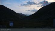 Archiviertes Webcam Bild: Samnaun - Alp Trida am 26.08.2026 um 21:30 Uhr