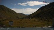 Archived webcam image showing Alp Trida towards Viderjoch on 30 Aug 2026 at 01:51