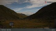 Archived webcam image showing Alp Trida towards Viderjoch on 30 Aug 2026 at 03:51
