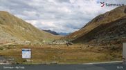 Archived webcam image showing Alp Trida towards Viderjoch on 16 Sep 2026 at 15:46