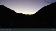 Archiviertes Webcam Bild: Samnaun: Alp Trida am 13.10.2026 um 07:30 Uhr