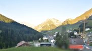 Archiviertes Webcam Bild: Samnaun - Compatsch am 15.08.2026 um 07:03 Uhr