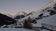 Archiviertes Webcam Bild: Samnaun - Compatsch am 26 Feb 2026 um 07:52 Uhr