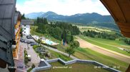 Archiviertes Webcam Bild: Hotel Glocknerhof, Berg im Drautal, Kärnten am 28.05.2026 um 14:44 Uhr