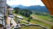 Archiviertes Webcam Bild: Hotel Glocknerhof, Berg im Drautal, Kärnten am 28.05.2026 um 10:44 Uhr