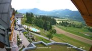 Archiviertes Webcam Bild: Hotel Glocknerhof, Berg im Drautal, Kärnten am 28.05.2026 um 12:44 Uhr