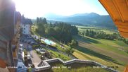 Archiviertes Webcam Bild: Hotel Glocknerhof, Berg im Drautal, Kärnten am 29.05.2026 um 07:02 Uhr
