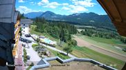Archiviertes Webcam Bild: Hotel Glocknerhof, Berg im Drautal, Kärnten am 29.05.2026 um 14:02 Uhr