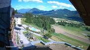 Archiviertes Webcam Bild: Hotel Glocknerhof, Berg im Drautal, Kärnten am 29.05.2026 um 16:02 Uhr