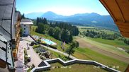 Archiviertes Webcam Bild: Hotel Glocknerhof, Berg im Drautal, Kärnten am 29.05.2026 um 10:02 Uhr