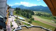Archiviertes Webcam Bild: Hotel Glocknerhof, Berg im Drautal, Kärnten am 29.05.2026 um 12:02 Uhr