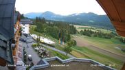 Archiviertes Webcam Bild: Hotel Glocknerhof, Berg im Drautal, Kärnten am 29.05.2026 um 20:02 Uhr