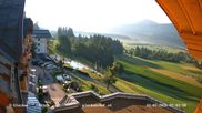 Archiviertes Webcam Bild: Hotel Glocknerhof, Berg im Drautal, Kärnten am 12.07.2026 um 07:37 Uhr