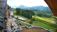 Archiviertes Webcam Bild: Hotel Glocknerhof, Berg im Drautal, Kärnten am 12.07.2026 um 12:37 Uhr