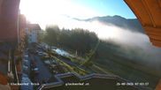 Archiviertes Webcam Bild: Hotel Glocknerhof, Berg im Drautal, Kärnten am 26.08.2026 um 07:05 Uhr