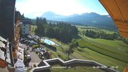 Archiviertes Webcam Bild: Hotel Glocknerhof, Berg im Drautal, Kärnten am 26.08.2026 um 08:05 Uhr