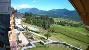 Archiviertes Webcam Bild: Hotel Glocknerhof, Berg im Drautal, Kärnten am 26.08.2026 um 14:05 Uhr