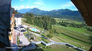 Archiviertes Webcam Bild: Hotel Glocknerhof, Berg im Drautal, Kärnten am 26.08.2026 um 16:05 Uhr