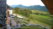 Archiviertes Webcam Bild: Hotel Glocknerhof, Berg im Drautal, Kärnten am 26.08.2026 um 18:05 Uhr