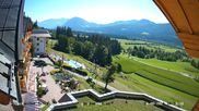 Archiviertes Webcam Bild: Hotel Glocknerhof, Berg im Drautal, Kärnten am 26.08.2026 um 10:05 Uhr