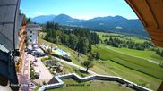 Archiviertes Webcam Bild: Hotel Glocknerhof, Berg im Drautal, Kärnten am 26.08.2026 um 12:05 Uhr