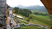 Archiviertes Webcam Bild: Hotel Glocknerhof, Berg im Drautal, Kärnten am 28.08.2026 um 08:19 Uhr