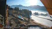 Archiviertes Webcam Bild: Hotel Glocknerhof, Berg im Drautal, Kärnten am 26 Feb 2026 um 08:09 Uhr