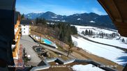 Archiviertes Webcam Bild: Hotel Glocknerhof, Berg im Drautal, Kärnten am 26 Feb 2026 um 14:09 Uhr