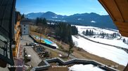 Archiviertes Webcam Bild: Hotel Glocknerhof, Berg im Drautal, Kärnten am 26 Feb 2026 um 10:09 Uhr